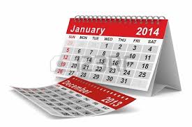 SCADENZIARIO DEL MESE DI GENNAIO 2014