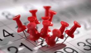 Scadenzari fiscale e previdenziale luglio 2017