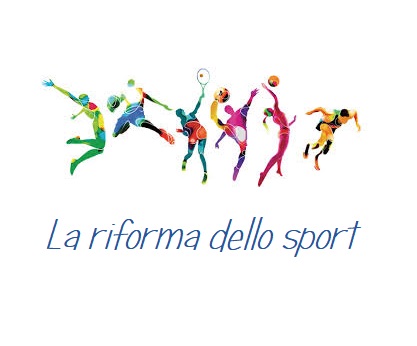 CIO – CONI – SPORT E SALUTE: COSA SUCCEDE ALLO SPORT CON LA NUOVA RIFORMA?
