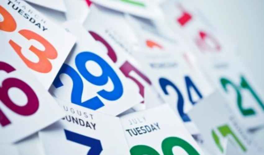 Scadenzari fiscale e previdenziale aprile 2019